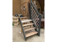 Korte trappen (2x) - afbeelding 2 van  6