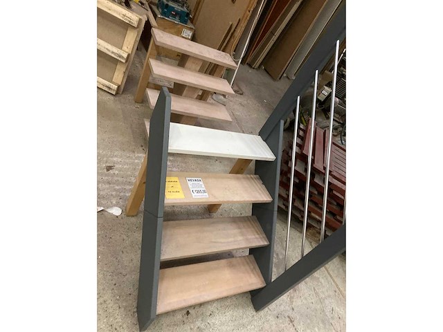 Korte trappen (2x) - afbeelding 3 van  6