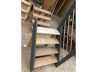 Korte trappen (2x) - afbeelding 3 van  6