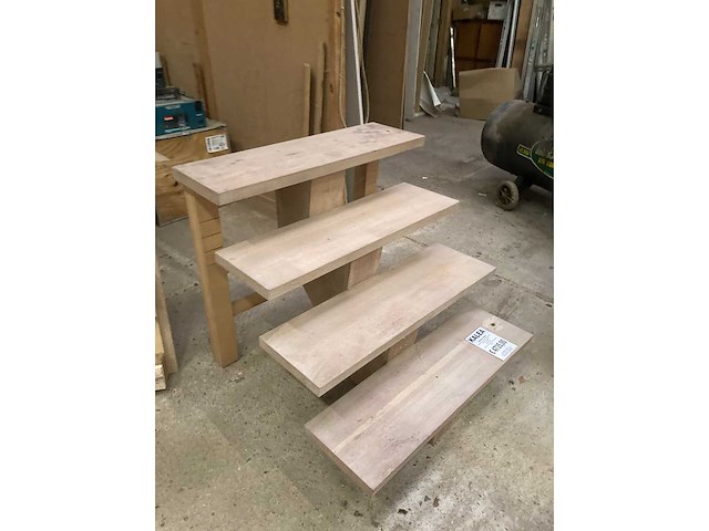 Korte trappen (2x) - afbeelding 4 van  6