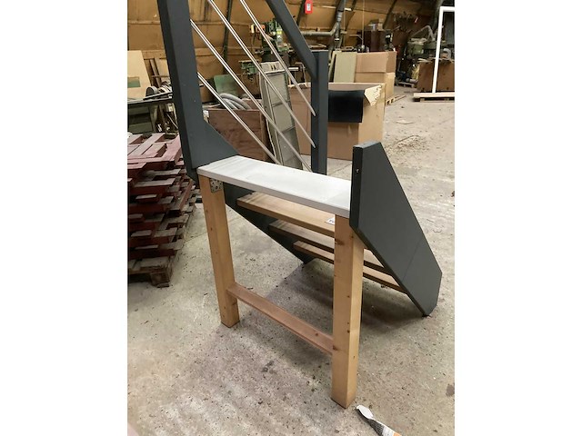 Korte trappen (2x) - afbeelding 5 van  6