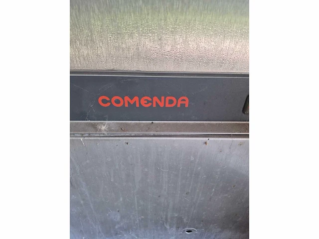 Korvenvaatwasmachine comenda - afbeelding 2 van  2