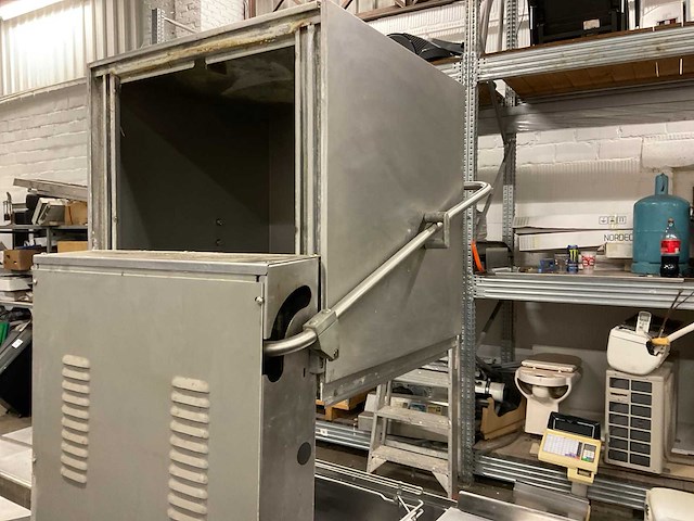 Korvenvaatwasmachine - afbeelding 2 van  11