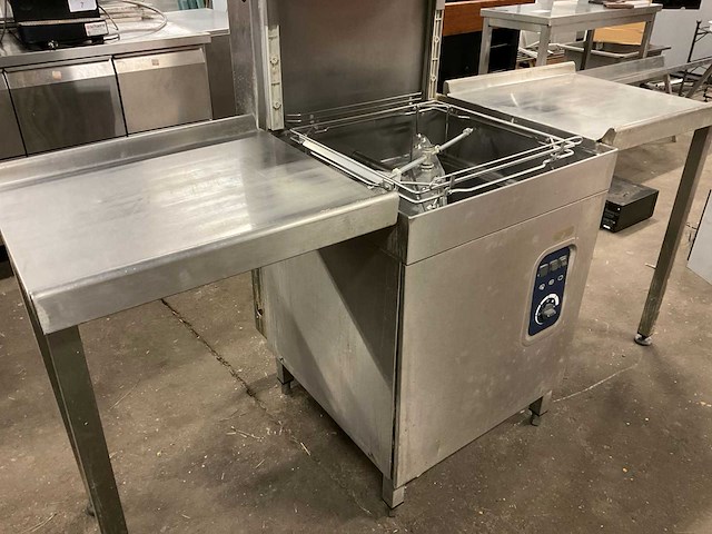 Korvenvaatwasmachine - afbeelding 7 van  11