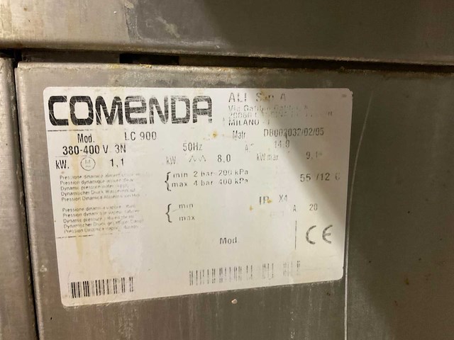 Korvenvaatwasmachine - afbeelding 9 van  11