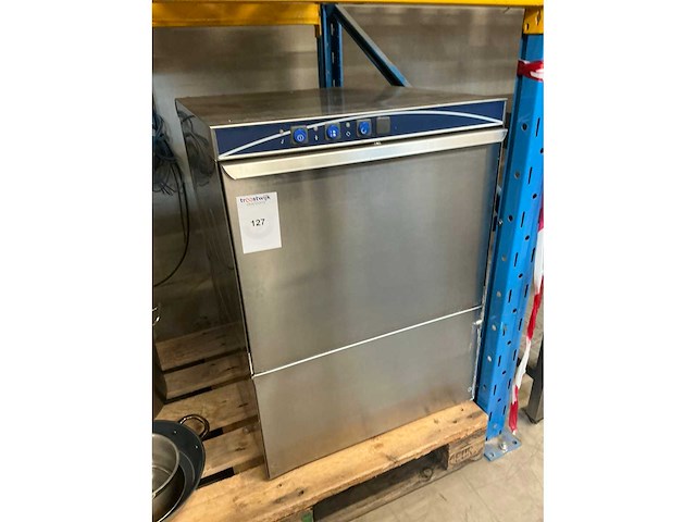 Korvenvaatwasmachine - afbeelding 2 van  5