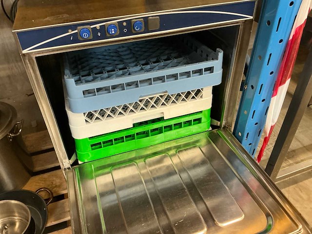 Korvenvaatwasmachine - afbeelding 3 van  5