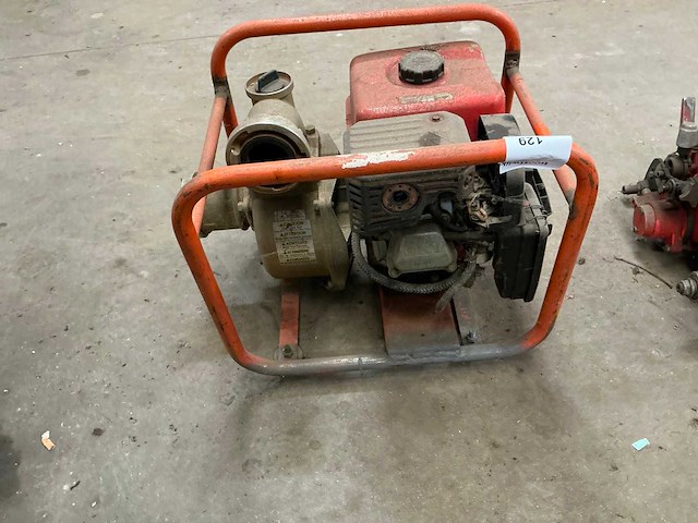 Koshin sem80x waterpomp - afbeelding 2 van  3