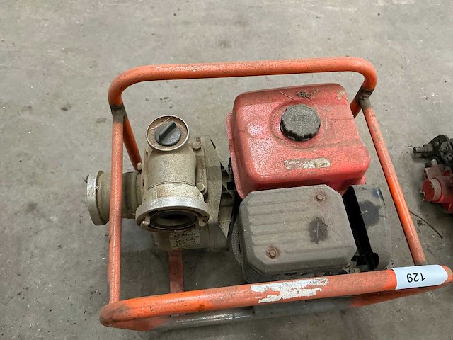 Koshin sem80x waterpomp - afbeelding 3 van  3