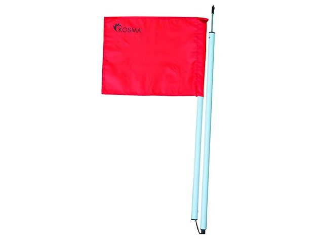 Kosma opvouwbare hoekvlaggen (set van 4) - afbeelding 5 van  5