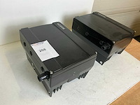 Kostal industrie elektrik inveor frequentieregelaar (2x) - afbeelding 2 van  8