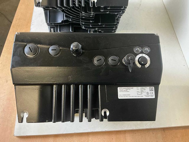 Kostal industrie elektrik inveor frequentieregelaar (2x) - afbeelding 5 van  8
