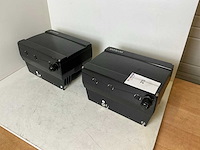 Kostal industrie elektrik inveor frequentieregelaar (2x) - afbeelding 3 van  6