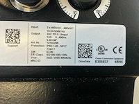 Kostal industrie elektrik inveor frequentieregelaar (2x) - afbeelding 5 van  6