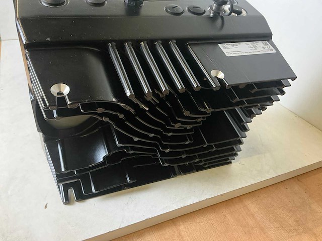 Kostal industrie elektrik inveor frequentieregelaar (2x) - afbeelding 7 van  8