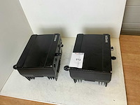 Kostal industrie elektrik inveor frequentieregelaar (2x) - afbeelding 1 van  6