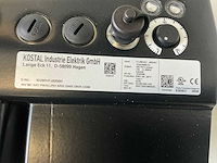 Kostal industrie elektrik inveor frequentieregelaar (2x) - afbeelding 6 van  6