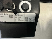 Kostal industrie elektrik inveor frequentieregelaar (4x) - afbeelding 7 van  8