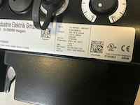 Kostal industrie elektrik inveor frequentieregelaar (4x) - afbeelding 6 van  8