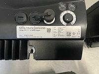 Kostal industrie elektrik inveor frequentieregelaar (4x) - afbeelding 8 van  8