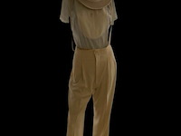 Kostuum chapeau barbara streisand - afbeelding 1 van  5