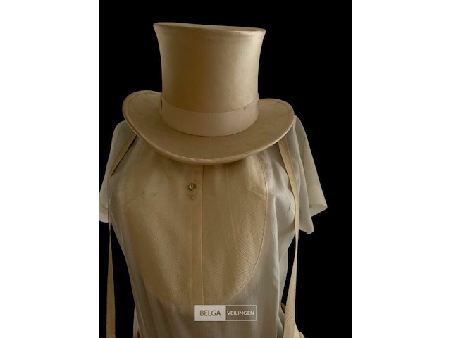 Kostuum chapeau barbara streisand - afbeelding 3 van  5