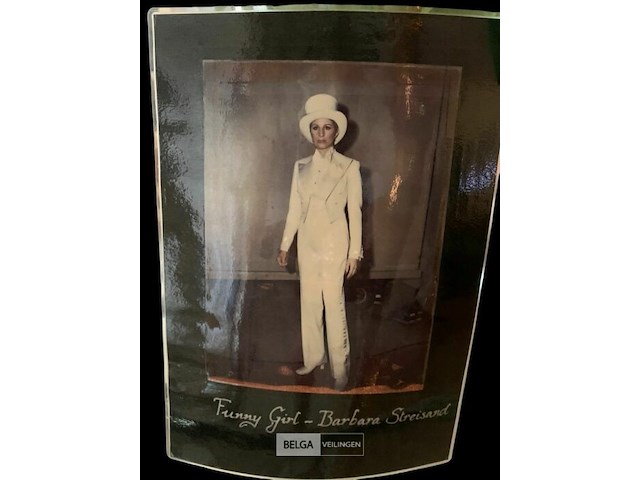 Kostuum chapeau barbara streisand - afbeelding 5 van  5