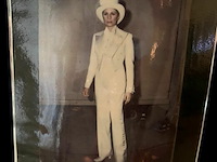 Kostuum chapeau barbara streisand - afbeelding 5 van  5