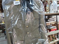 Kostuum met kepi en baret - afbeelding 1 van  6