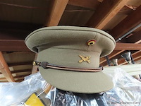 Kostuum met kepi en baret - afbeelding 2 van  6