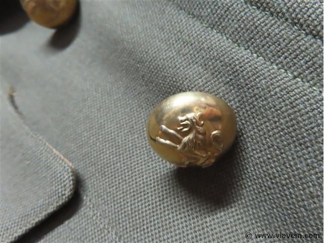 Kostuum met kepi en baret - afbeelding 5 van  6