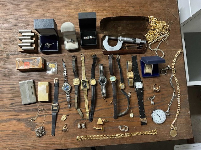 Kostuumjuwelen - afbeelding 1 van  18