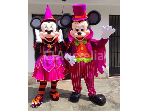 Kostuums, feestaccessoires