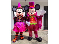 Kostuums, feestaccessoires