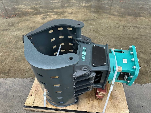 Kotetsu - 2025 - grp900d - sorteergrijper - afbeelding 2 van  11