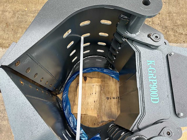 Kotetsu - 2025 - grp900d - sorteergrijper - afbeelding 3 van  11