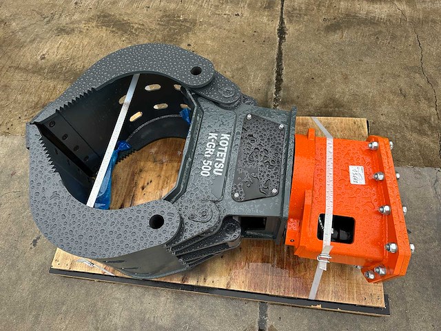 Kotetsu- 2025 - grp500d - sorteergrijper - afbeelding 8 van  8