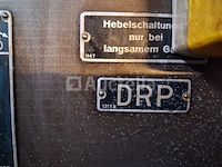 Kotterbank wetzel - afbeelding 2 van  13