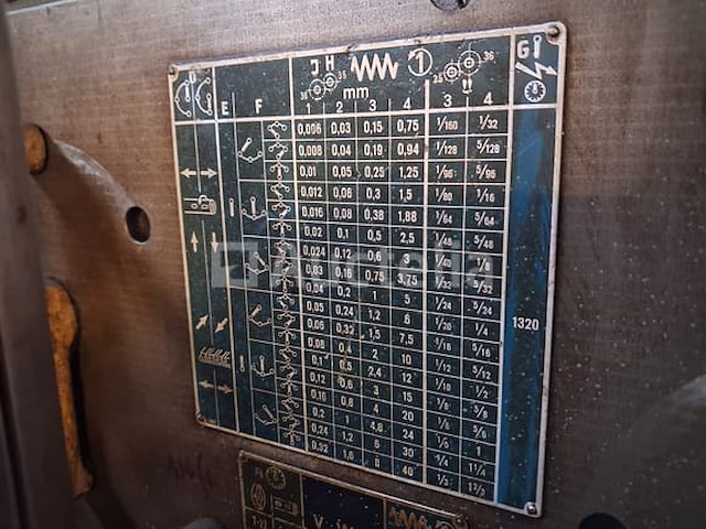 Kotterbank wetzel - afbeelding 3 van  13