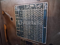 Kotterbank wetzel - afbeelding 3 van  13