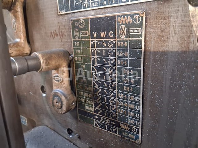 Kotterbank wetzel - afbeelding 4 van  13