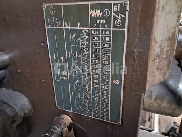 Kotterbank wetzel - afbeelding 5 van  13