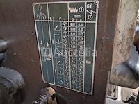 Kotterbank wetzel - afbeelding 5 van  13