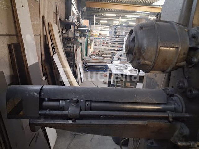 Kotterbank wetzel - afbeelding 6 van  13