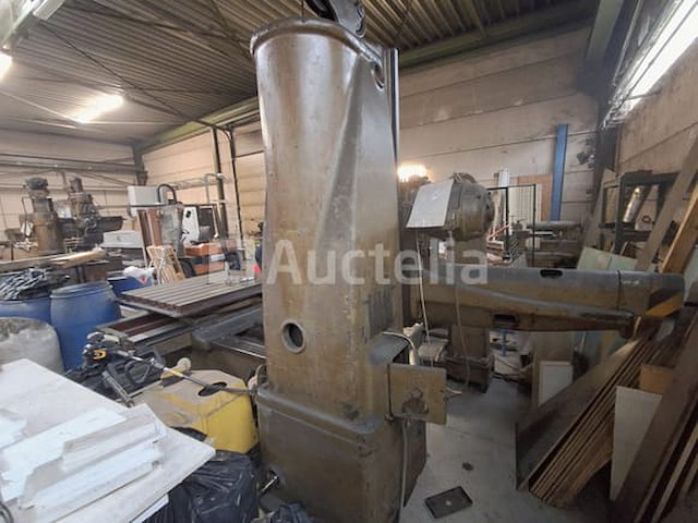 Kotterbank wetzel - afbeelding 7 van  13