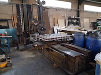 Kotterbank wetzel - afbeelding 10 van  13