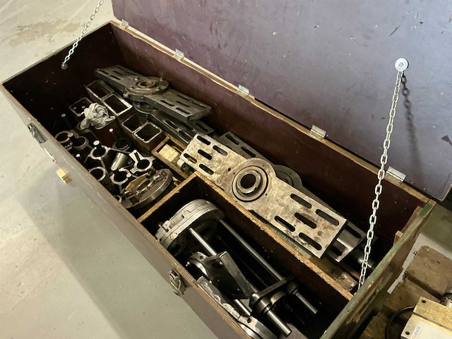 Kottermachine onderdelen - afbeelding 1 van  9