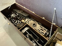 Kottermachine onderdelen - afbeelding 1 van  9