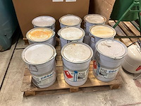 Koud lijm diverse bouwmaterialen - afbeelding 1 van  2