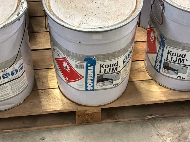 Koud lijm diverse bouwmaterialen - afbeelding 2 van  2